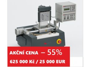 PŘESNÁ BRUSKA EXAKT 400 CS DEMO Metalco Testing