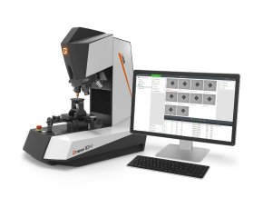 Qness 60 M tvrdomer Metalco Testing a