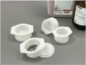 Qmould zalevaci formicky bile Metalco testing