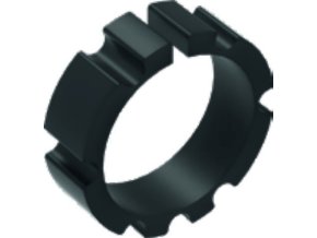redukcni krouzek pro zalite vzorky metalco testing