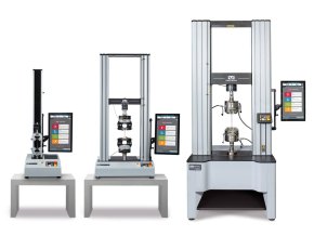 Staticke zkušebni stroje serie 3400 Metalco Testing I