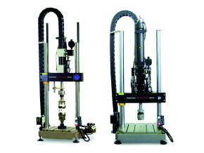 servohydraulicke stroje stolni Metalco Testing