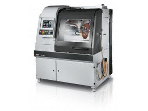 Qcut 600 A (BRILLANT 285) - průmyslová rozbrušovací metalografická pila Metalco Testing