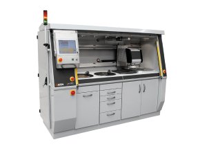 qpol 300 bot3 METALCO TESTING AUTOMATICKA BRUSKA ROBOT