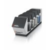 QPOL 250 A2-ECO (SAPHIR 250 A2-ECO) - automatická, dvoukotoučová bruska a leštička Metalco Testing