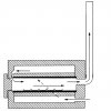 AAF Spalovací a žíhací vysokoteplotní pece - 18 a 32 litrové Metalco Testing