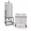 FHA/FHC - Trubkové pece až do 1350°C Metalco Testing