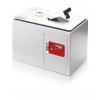 SNF - Vysokoteplotní pece pro stanovení indexu puchnutí v kelímku Metalco Testing