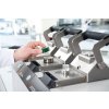 Qp 50 - lisovací jednotka k QPRESS 50 modulárnímu metalografickému lisu Metalco Testing