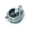 Držák vzorků Drop shape L Ø 40 mm Metalco Testing