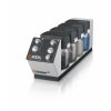 QPOL 250 A1-ECO (SAPHIR 250 A1-ECO) - automatická, jednokotoučová bruska a leštička Metalco Testing