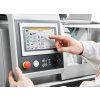 automaticka precizni rozbrusovaci metalograficka pila qcut200A QATM metalco testing displej