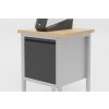 Tvrdomer Rockwell Qness 150 csa plus Metalco Testing b