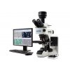 Světelný mikroskop BX53M EVIDENT Metalco Testing