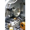 Diamantový hrncový kotouč D12, Ø 150 x 21,5 x 12,7 mm, jemnozrnný