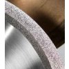 Diamantový hrncový kotouč D12, Ø 150 x 21,5 x 12,7 mm, jemnozrnný