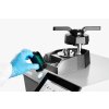 qpress 40 automaticky metalograficky lis zapekani za tepla Metalco testing a