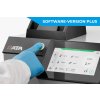 qpress 40 automaticky metalograficky lis zapekani za tepla Metalco testing d