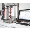 Dynamické zkušební stroje elektropulzni Metalco Testing h