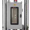 Dynamické zkušební stroje elektropulzni Metalco Testing High Temperature