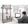 Dynamické zkušební stroje elektropulzni Metalco Testing b