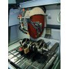 Qcut 500 A (BRILLANT 275) - automatická rozbrušovací metalografická pila Metalco Testing