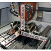 Qcut 500 A (BRILLANT 275) - automatická rozbrušovací metalografická pila Metalco Testing