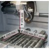 Qcut 600 A (BRILLANT 285) - průmyslová rozbrušovací metalografická pila Metalco Testing