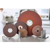 Dělicí kotouč FS-D zelené - pro tvrdé oceli (400-700HV), zušlechtěné, cementované oceli Metalco Testing
