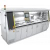 QPOL 300 BOT (System Automat) - plně automatický preparační systém Metalco Testing