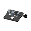Sample holder for fine vice, clamping width 32mm
