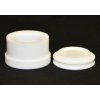 PTFE kulatá zalévací formička, Ø 32 mm / V 25 mm, 3 ks
