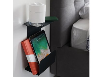 Noční stolek ALT černý1