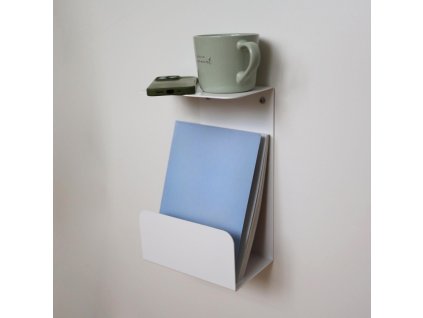 Noční stolek ALT bílý1