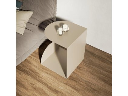 Moderní stolek C béžový