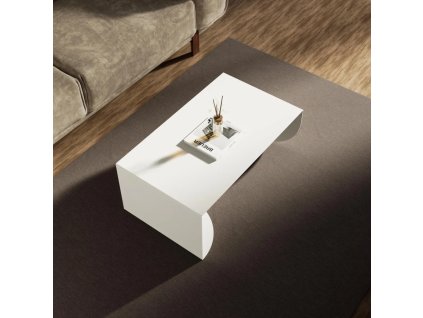 Konferenční stolek AXIS bílý