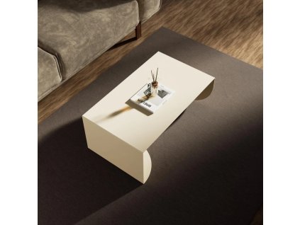 Konferenční stolek AXIS slonová kost