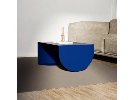 Konferenční stolek AXIS modrý