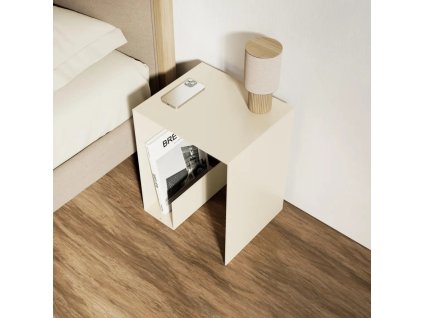 Stolek G slonová kost