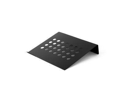 Stojan na notebook MARSEILLE černý