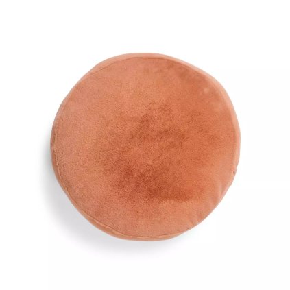 Kruhový polštář Anabelle