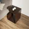 Moderní stolek C hnědý