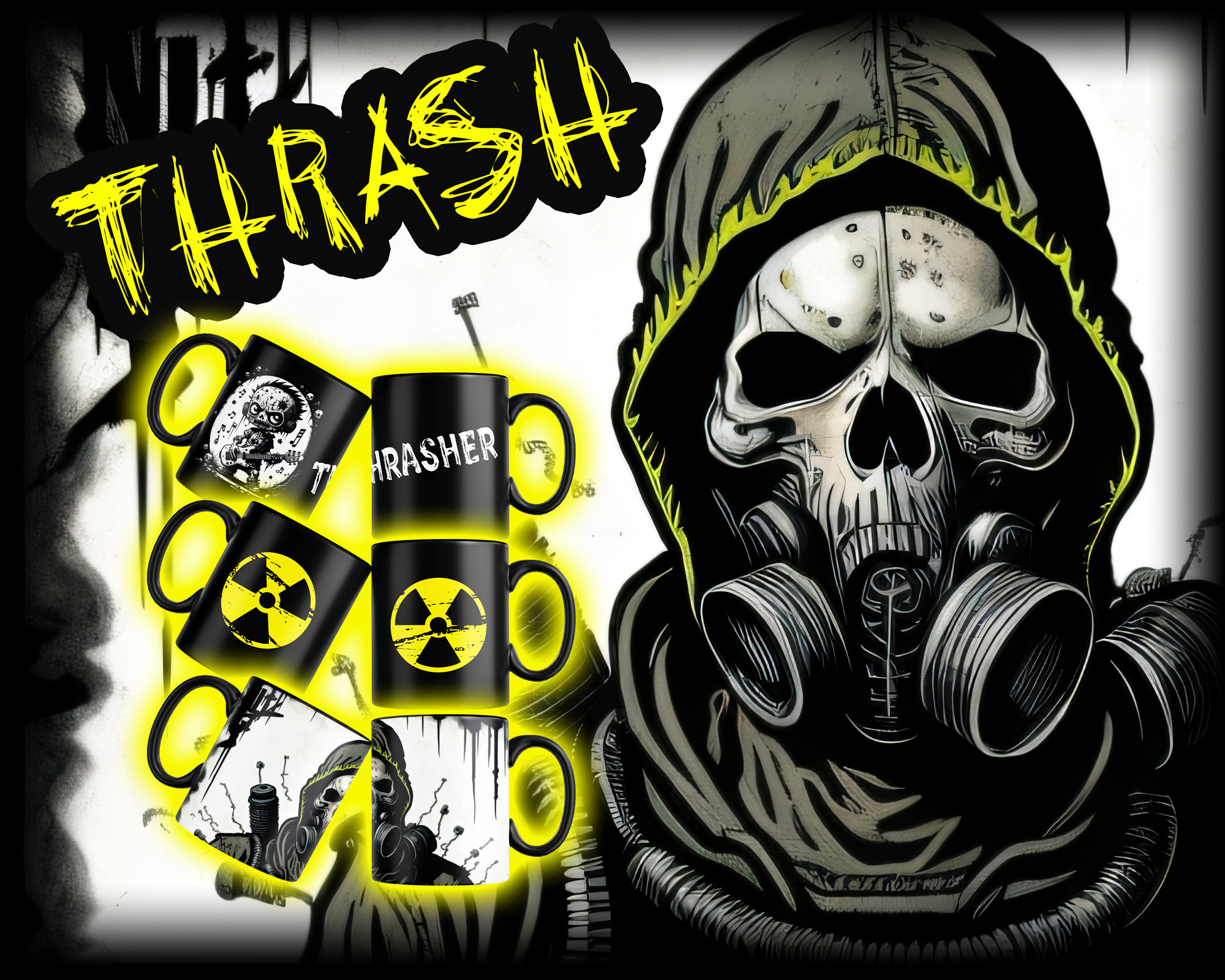 Thrash metal