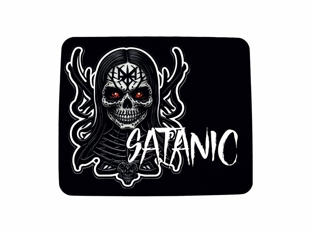 Podložka Satanic