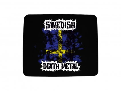 Podložka pod myš Swedish death