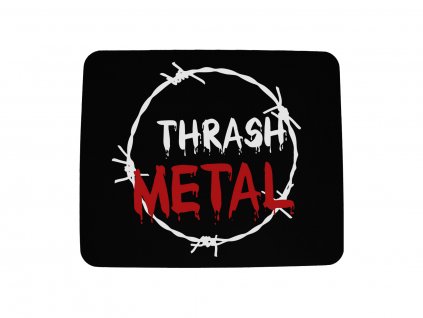 Podložka pod myš Thrash klasik