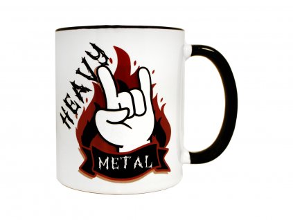 heavy metal velký ucho