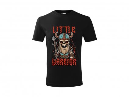 dětské tričko Warrior