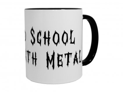 Hrnek Oldschool Death Metal 2