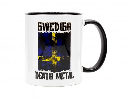 hrnek swedish death metal